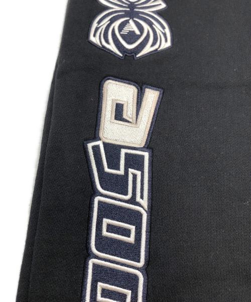 X-LARGE（エクストララージ）X-LARGE (エクストララージ) AVIREX (アヴィレックス) スウェットパンツ ブラック サイズ:Mの古着・服飾アイテム