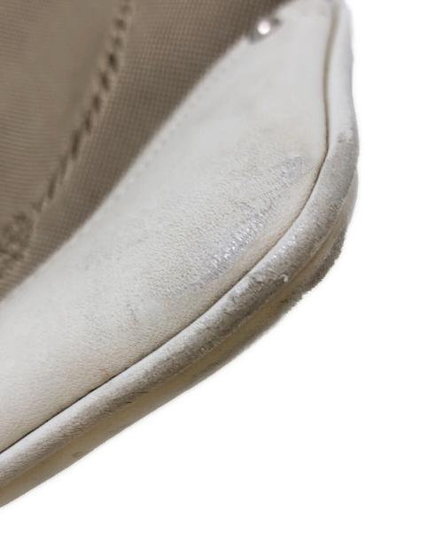 PRADA（プラダ）PRADA (プラダ) ジャガードショルダーバッグ ブラウン サイズ:表記なしの古着・服飾アイテム