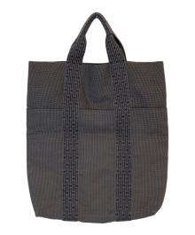 HERMES（エルメス）の古着「トートバッグ」｜グレー