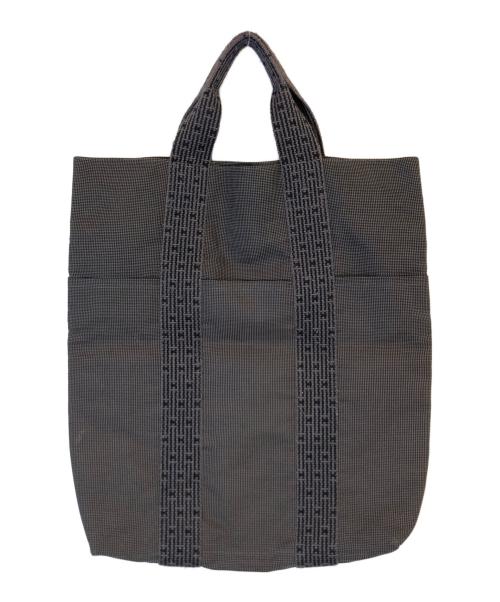 HERMES（エルメス）HERMES (エルメス) トートバッグ グレー サイズ:表記なしの古着・服飾アイテム