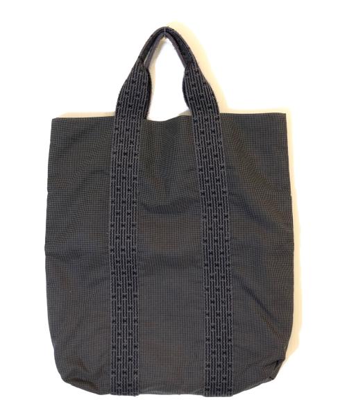 HERMES（エルメス）HERMES (エルメス) トートバッグ グレー サイズ:表記なしの古着・服飾アイテム