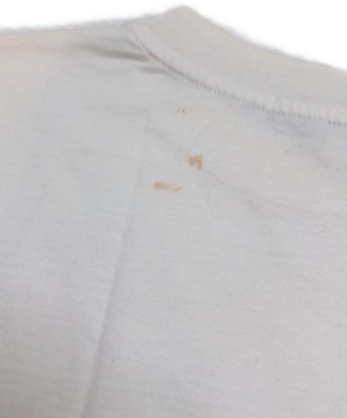 BURBERRY（バーバリー）BURBERRY (バーバリー) プリントTシャツ ホワイト サイズ:表記なしの古着・服飾アイテム