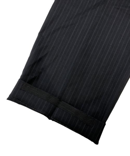 BOSS HUGO BOSS（ボス ヒューゴボス）BOSS HUGO BOSS (ボス ヒューゴボス) ストライプセットアップ ネイビー サイズ:54Ｃの古着・服飾アイテム