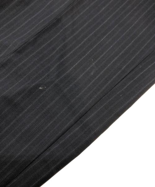 BOSS HUGO BOSS（ボス ヒューゴボス）BOSS HUGO BOSS (ボス ヒューゴボス) ストライプセットアップ ネイビー サイズ:54Ｃの古着・服飾アイテム