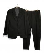 ARMANI COLLEZIONIアルマーニ コレツィオーニ）の古着「セットアップ」｜ブラック