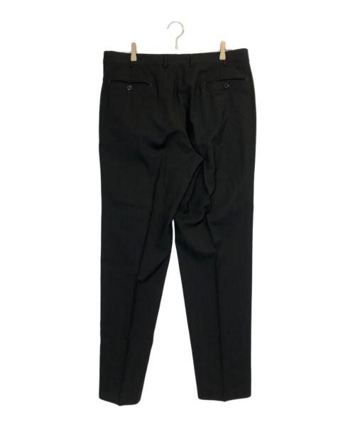 ARMANI COLLEZIONI（アルマーニ コレツィオーニ）ARMANI COLLEZIONI (アルマーニ コレツィオーニ) セットアップ ブラック サイズ:Taglia　56/Ｒの古着・服飾アイテム