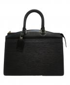 LOUIS VUITTONルイ ヴィトン）の古着「エピ リヴィエラ ノワール」｜ブラック