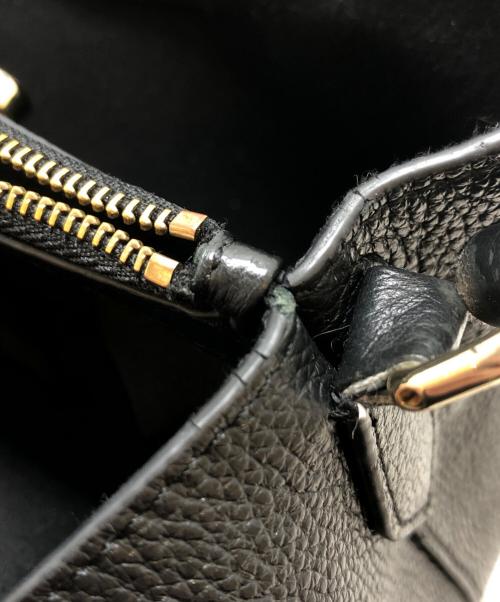 FURLA（フルラ）FURLA (フルラ) DANAE 2WAY BAG ブラック サイズ:表記なしの古着・服飾アイテム