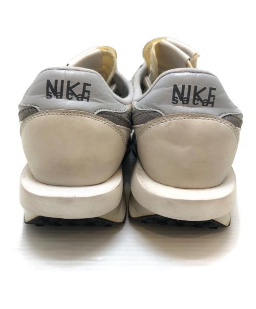 NIKE（ナイキ）NIKE (ナイキ) sacai (サカイ) LD Waffle グレー サイズ:US10/UK9/EUR44/28cmの古着・服飾アイテム
