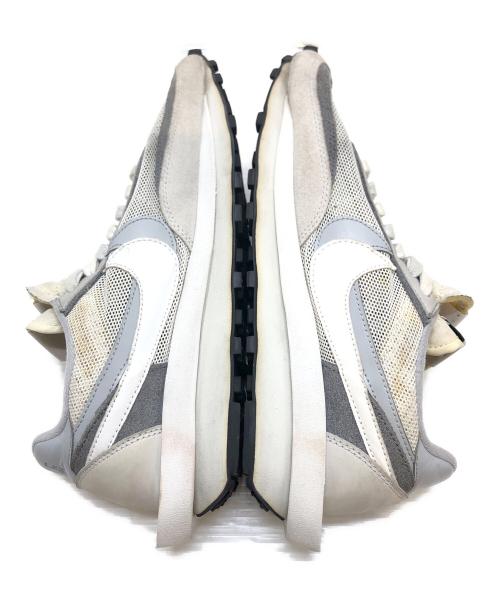 NIKE（ナイキ）NIKE (ナイキ) sacai (サカイ) LD Waffle グレー サイズ:US10/UK9/EUR44/28cmの古着・服飾アイテム
