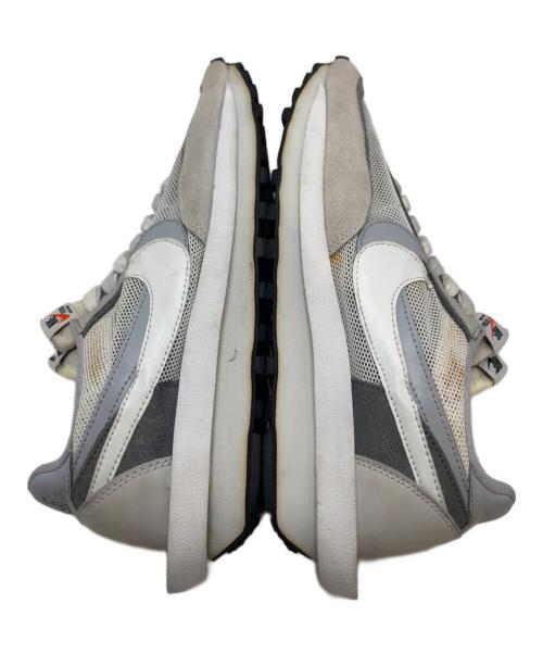 NIKE（ナイキ）NIKE (ナイキ) sacai (サカイ) LD Waffle グレー サイズ:US10/UK9/EUR44/28cmの古着・服飾アイテム