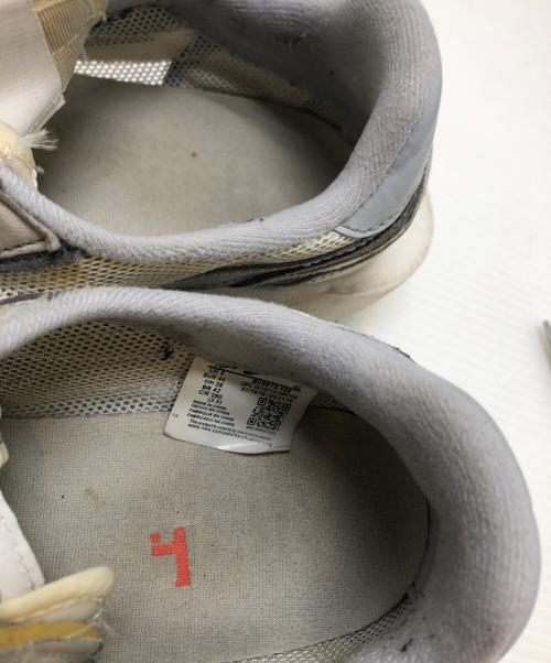 NIKE（ナイキ）NIKE (ナイキ) sacai (サカイ) LD Waffle グレー サイズ:US10/UK9/EUR44/28cmの古着・服飾アイテム