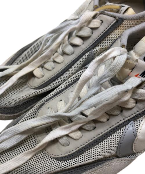 NIKE（ナイキ）NIKE (ナイキ) sacai (サカイ) LD Waffle グレー サイズ:US10/UK9/EUR44/28cmの古着・服飾アイテム