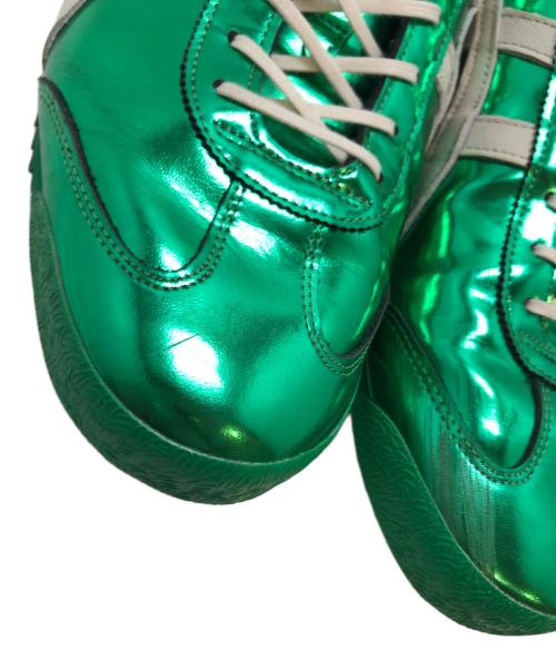 Onitsuka Tiger（オニツカタイガー）Onitsuka Tiger (オニツカタイガー) MEXICO'66 グリーン サイズ:US9 1/2/UK8 1/2/27.5CMの古着・服飾アイテム