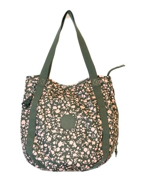 Kipling（キプリング）Kipling (キプリング) バッグ グリーン サイズ:表記なしの古着・服飾アイテム