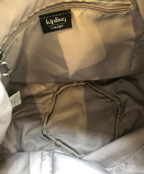 Kipling（キプリング）Kipling (キプリング) バッグ グリーン サイズ:表記なしの古着・服飾アイテム