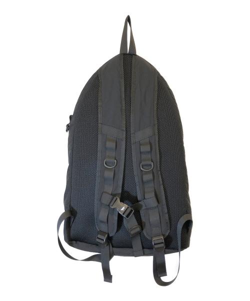 maison kitsune（メゾンキツネ）maison kitsune (メゾンキツネ) バックパック ブラック サイズ:表記なしの古着・服飾アイテム