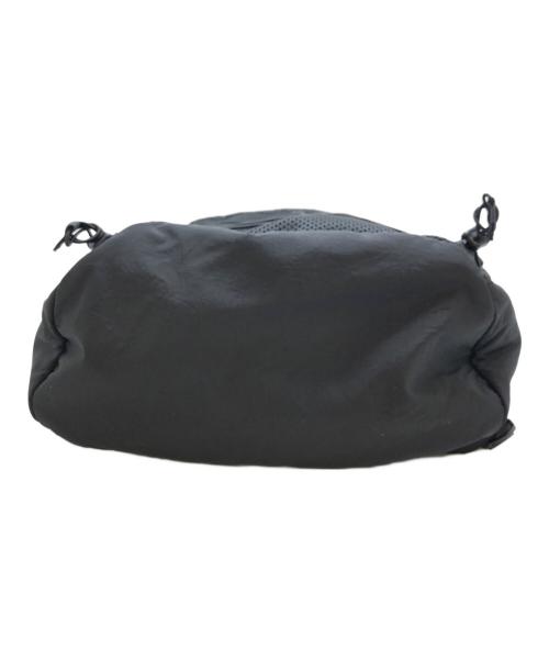 maison kitsune（メゾンキツネ）maison kitsune (メゾンキツネ) バックパック ブラック サイズ:表記なしの古着・服飾アイテム