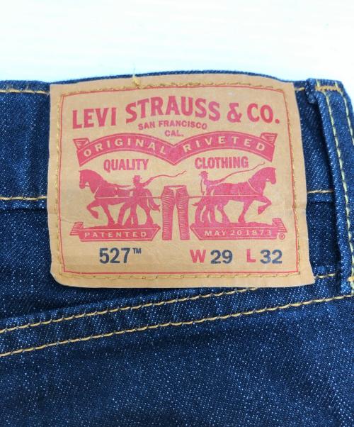 LEVI'S（リーバイス）LEVI'S (リーバイス) デニムパンツ インディゴ サイズ:29/32の古着・服飾アイテム