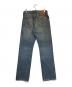 LEVI'S PReMIUM (リーバイスプレミアム) ユーズド加工デニムパンツ インディゴ サイズ:W30(76CM)：5000円