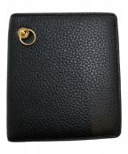 JAM HOME MADEジャムホームメイド）の古着「REIWA  二つ折り財布」｜ブラック