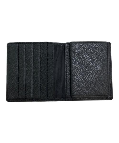 JAM HOME MADE（ジャムホームメイド）JAM HOME MADE (ジャムホームメイド) REIWA  二つ折り財布 ブラックの古着・服飾アイテム