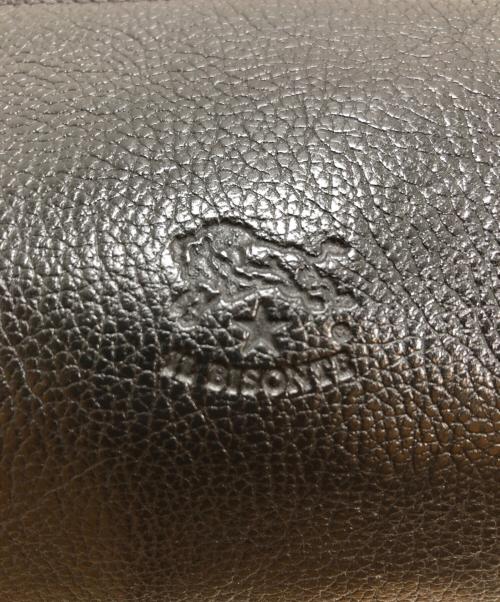 IL BISONTE（イル ビゾンテ）IL BISONTE (イル ビゾンテ) クロスボディバッグ ブラック サイズ:表記なしの古着・服飾アイテム