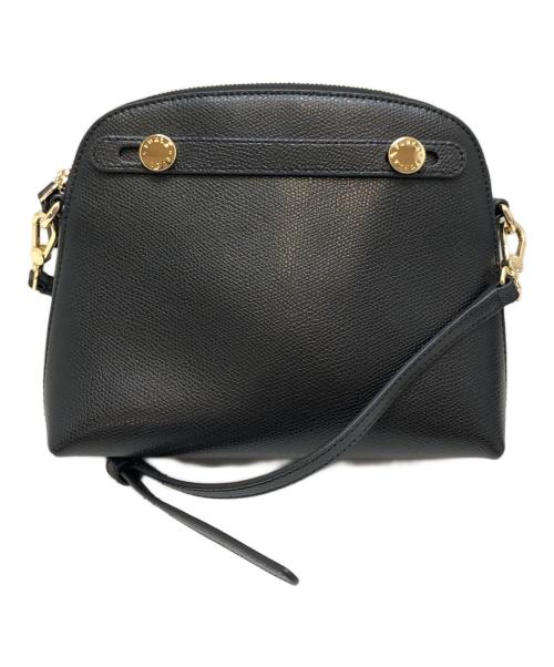 FURLA（フルラ）FURLA (フルラ) ショルダーバッグ ブラック サイズ:表記なしの古着・服飾アイテム