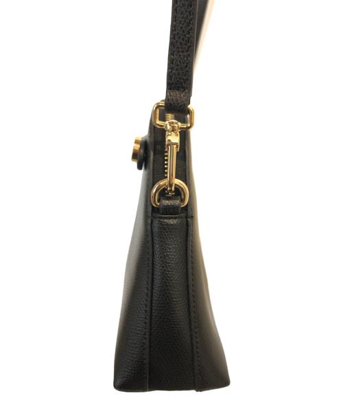 FURLA（フルラ）FURLA (フルラ) ショルダーバッグ ブラック サイズ:表記なしの古着・服飾アイテム