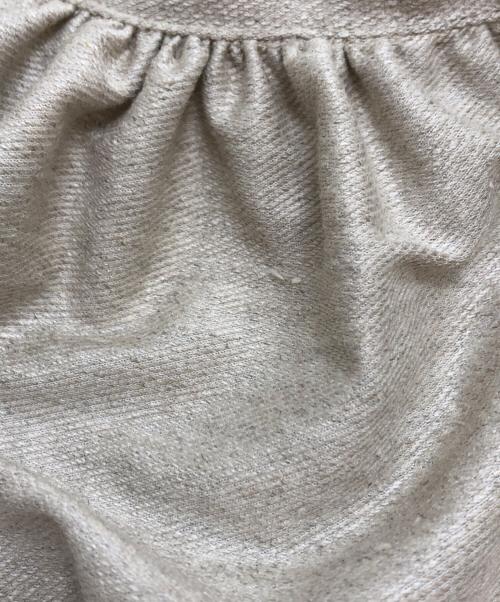 COGTHEBIGSMOKE（コグザビッグスモーク）COGTHEBIGSMOKE (コグザビッグスモーク) LINA OVERALLS ベージュ サイズ:-の古着・服飾アイテム