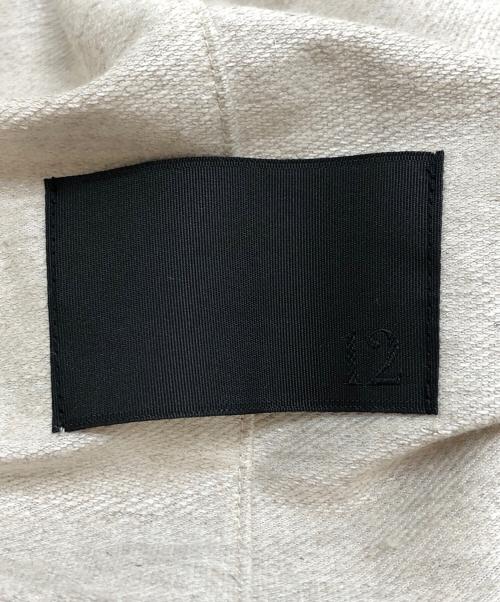 COGTHEBIGSMOKE（コグザビッグスモーク）COGTHEBIGSMOKE (コグザビッグスモーク) LINA OVERALLS ベージュ サイズ:-の古着・服飾アイテム