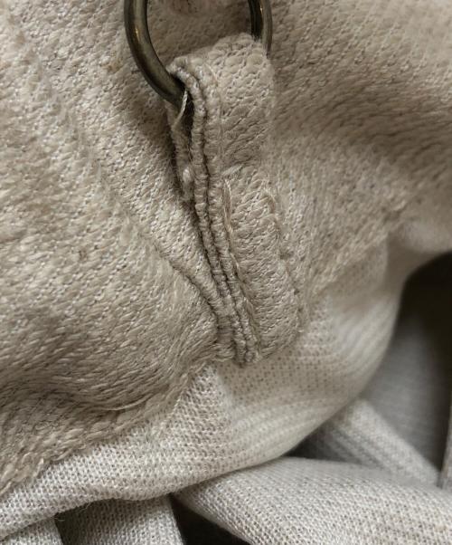 COGTHEBIGSMOKE（コグザビッグスモーク）COGTHEBIGSMOKE (コグザビッグスモーク) LINA OVERALLS ベージュ サイズ:-の古着・服飾アイテム