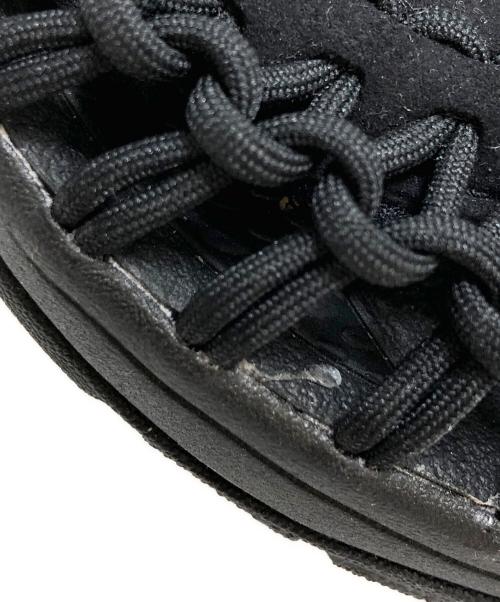 KEEN（キーン）KEEN (キーン) UNEEK ASTORIA ブラック サイズ:US7/UK4.5/EUR37.5/CM24の古着・服飾アイテム
