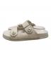 JIMMY CHOO (ジミーチュウ) FAYENCE SANDAL ホワイト サイズ:36：35000円