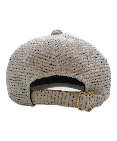 CA4LA（カシラ）CA4LA (カシラ) HK CAP6 ホワイト サイズ:表記なしの古着・服飾アイテム