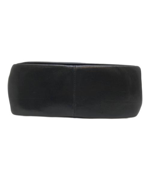 HIROFU（ヒロフ）HIROFU (ヒロフ) ハンドバッグ ブラック サイズ:表記なしの古着・服飾アイテム