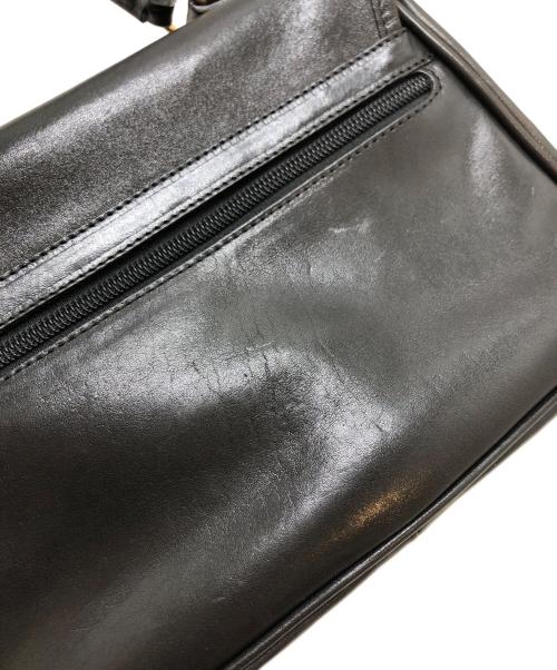 HIROFU（ヒロフ）HIROFU (ヒロフ) ハンドバッグ ブラック サイズ:表記なしの古着・服飾アイテム