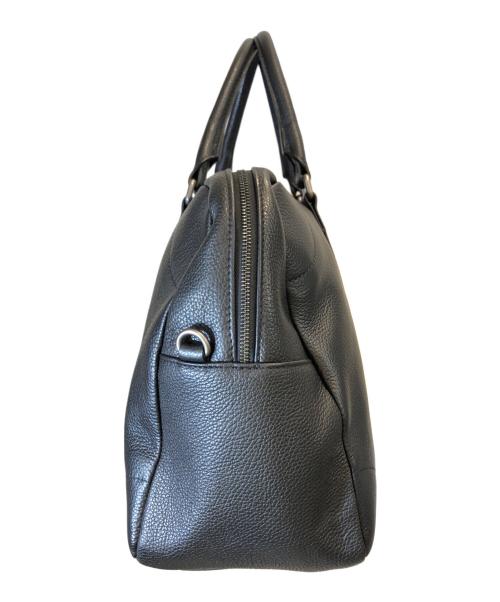 GIANNI CHIARINI（ジャンニ キアリーニ）GIANNI CHIARINI (ジャンニ キアリーニ) 2WAYバッグ ブラック サイズ:表記なしの古着・服飾アイテム