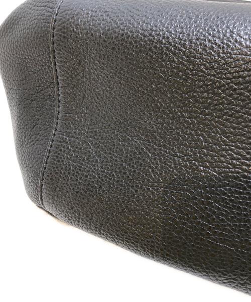 GIANNI CHIARINI（ジャンニ キアリーニ）GIANNI CHIARINI (ジャンニ キアリーニ) 2WAYバッグ ブラック サイズ:表記なしの古着・服飾アイテム