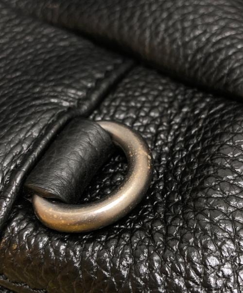 GIANNI CHIARINI（ジャンニ キアリーニ）GIANNI CHIARINI (ジャンニ キアリーニ) 2WAYバッグ ブラック サイズ:表記なしの古着・服飾アイテム