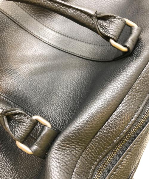 GIANNI CHIARINI（ジャンニ キアリーニ）GIANNI CHIARINI (ジャンニ キアリーニ) 2WAYバッグ ブラック サイズ:表記なしの古着・服飾アイテム