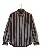 ETROエトロ）の古着「ストライプBDシャツ」