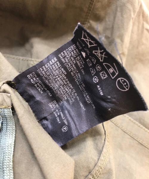 JIL SANDER（ジルサンダー）JIL SANDER (ジルサンダー) フリルワンピース カーキ サイズ:36の古着・服飾アイテム