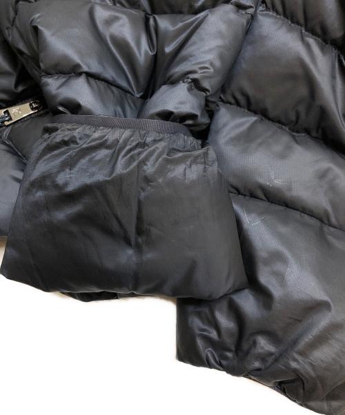 RALPH LAUREN Purple Label（ラルフ ローレン パープル レーベル）RALPH LAUREN PURPLE LABEL (ラルフ ローレン パープル レーベル) ハイネックダウンジャケット ネイビー サイズ:Ｓの古着・服飾アイテム