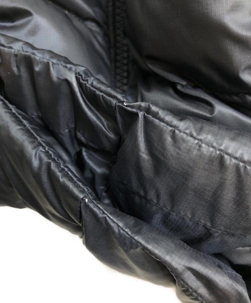 RALPH LAUREN Purple Label（ラルフ ローレン パープル レーベル）RALPH LAUREN PURPLE LABEL (ラルフ ローレン パープル レーベル) ハイネックダウンジャケット ネイビー サイズ:Ｓの古着・服飾アイテム