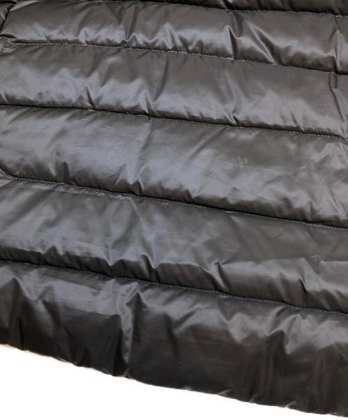 RALPH LAUREN Purple Label（ラルフ ローレン パープル レーベル）RALPH LAUREN PURPLE LABEL (ラルフ ローレン パープル レーベル) ハイネックダウンジャケット ネイビー サイズ:Ｓの古着・服飾アイテム