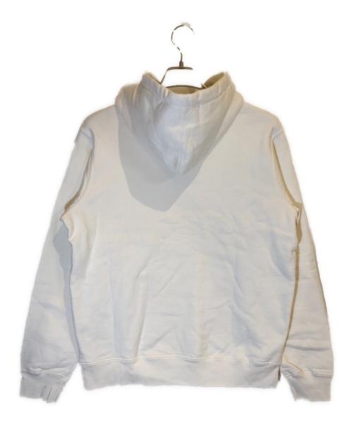 SUPREME（シュプリーム）SUPREME (シュプリーム) Known As Hooded Sweatshirt ホワイト サイズ:Ｓの古着・服飾アイテム
