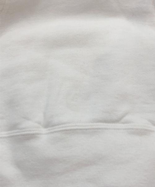 SUPREME（シュプリーム）SUPREME (シュプリーム) Known As Hooded Sweatshirt ホワイト サイズ:Ｓの古着・服飾アイテム