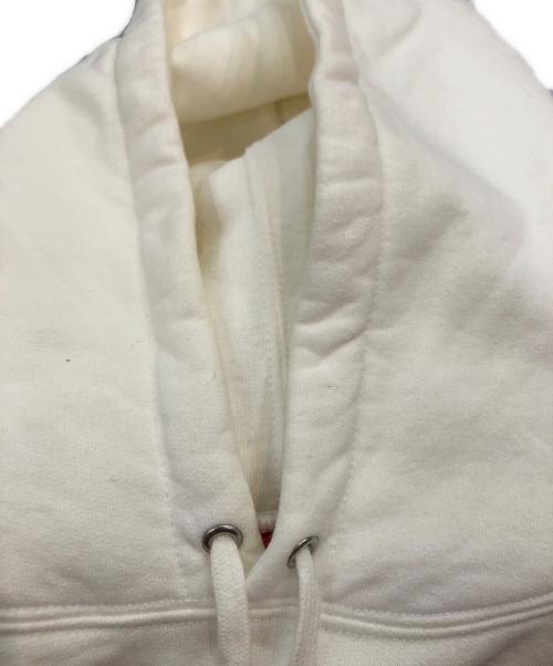 SUPREME（シュプリーム）SUPREME (シュプリーム) Known As Hooded Sweatshirt ホワイト サイズ:Ｓの古着・服飾アイテム