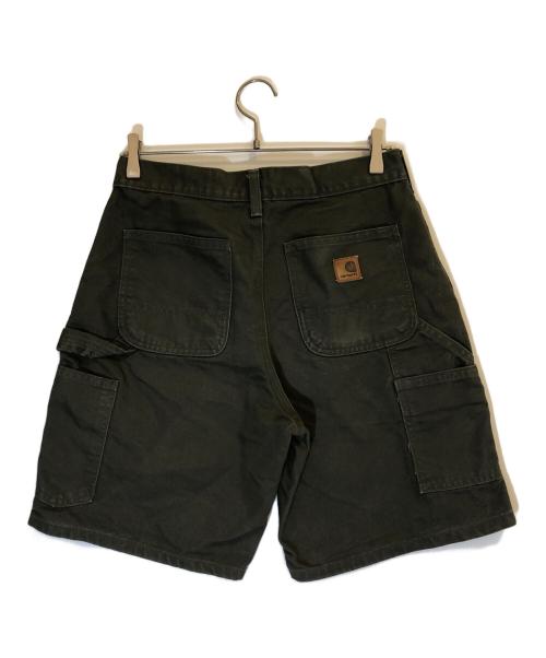 CarHartt（カーハート）CarHartt (カーハート) ペインターハーフパンツ カーキ サイズ:29の古着・服飾アイテム